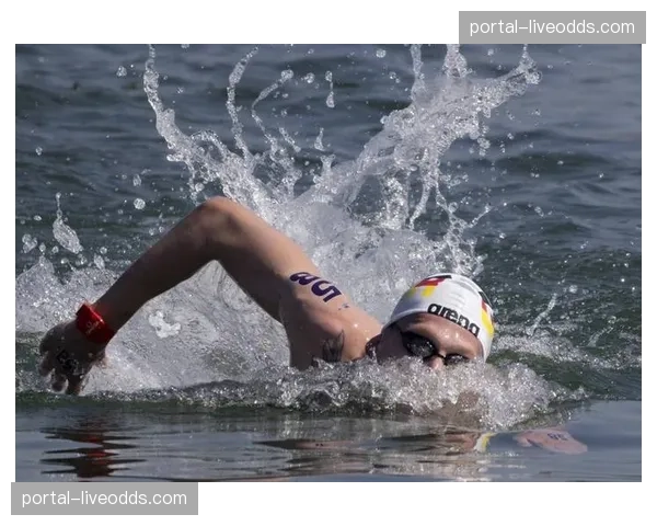 消息:德国名将弗洛里安·韦尔布罗克在训练中刷新个人1500自最好成绩 消息:德国名将弗洛里安·韦尔布罗克在训练中刷新个人1500自最好成绩