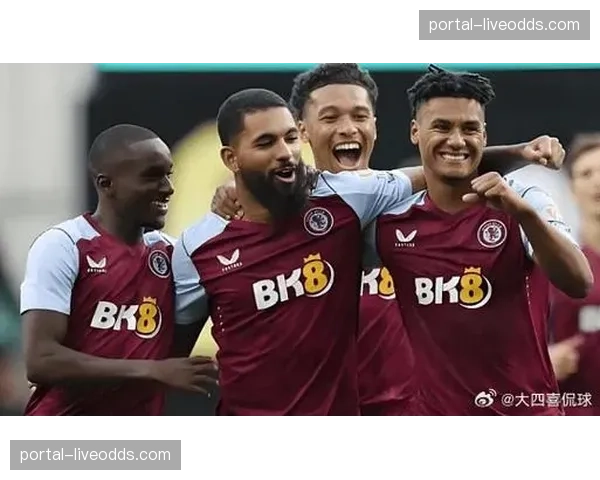 阿斯顿维拉3-1击败布伦特福德，稳固积分榜前四位置